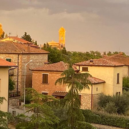 La Terrazza Da Barbara Hotel Torrita di Siena Exterior photo