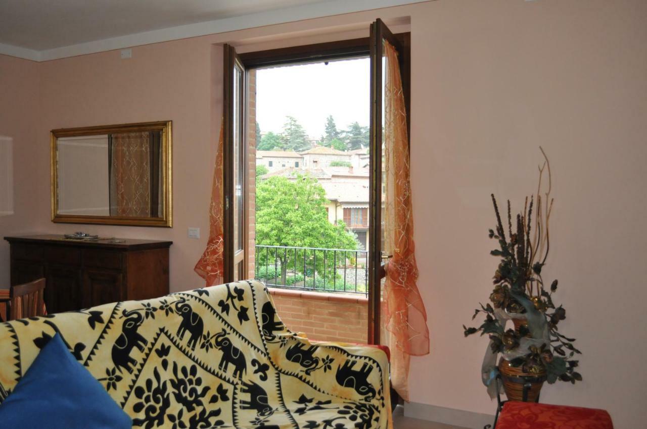 La Terrazza Da Barbara Hotel Torrita di Siena Exterior photo