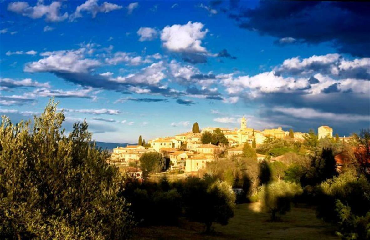 La Terrazza Da Barbara Hotel Torrita di Siena Exterior photo